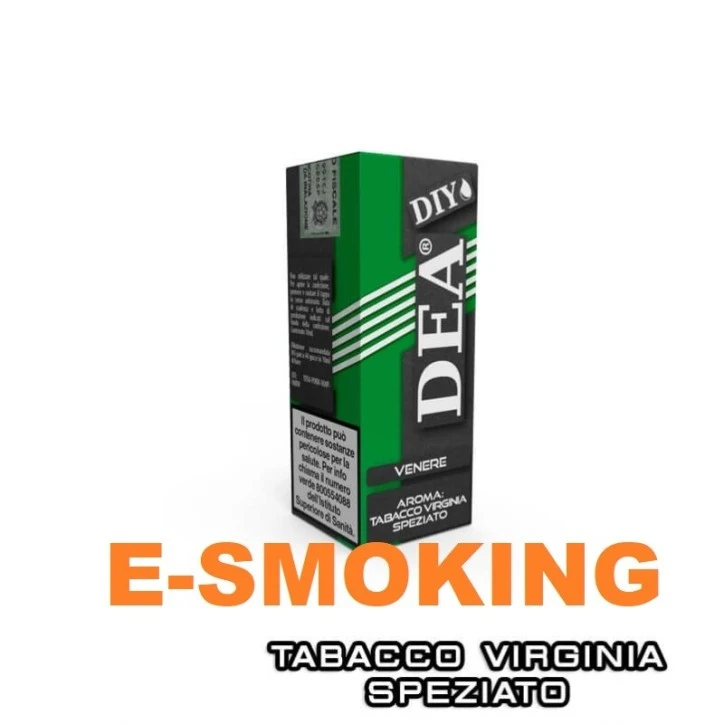 VENERE AROMA CONCENTRATO 10 ML DEA FLAVOR DY 14