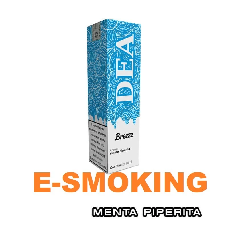 BREEZE AROMA SCOMPOSTO 20 ML DEA FLAVOR DEA FLAVOR 1 - E-Smoking di Fiacco Marco 