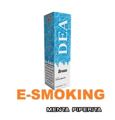 BREEZE AROMA SCOMPOSTO 20 ML DEA FLAVOR DEA FLAVOR 1 - E-Smoking di Fiacco Marco 