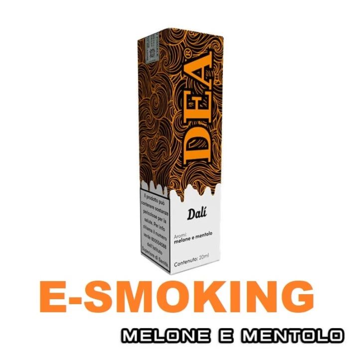 DALI' AROMA SCOMPOSTO 20 ML DEA FLAVOR