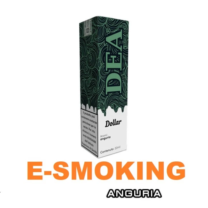 DOLLAR AROMA SCOMPOSTO 20 ML DEA FLAVOR