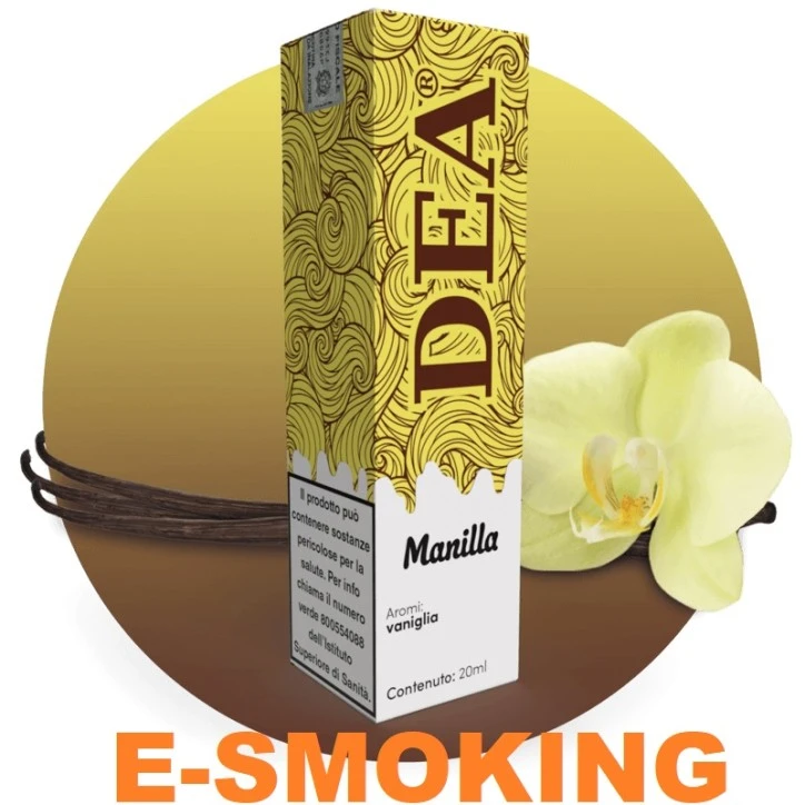 MANILLA AROMA SCOMPOSTO 20 ML DEA FLAVOR