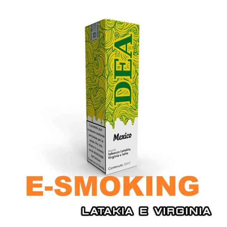 MEXICO AROMA SCOMPOSTO 20 ML DEA FLAVOR