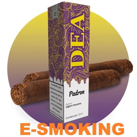 PADRON Skomposto Aroma 20 ml Dea Flavor