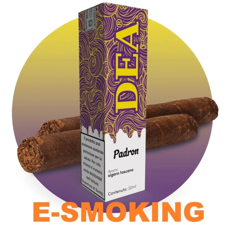 PADRON AROMA SCOMPOSTO 20 ML DEA FLAVOR