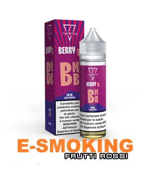 BERRY BOMB FLAVOUR BAR MIX&VAPE 20 ML SUPREM-E