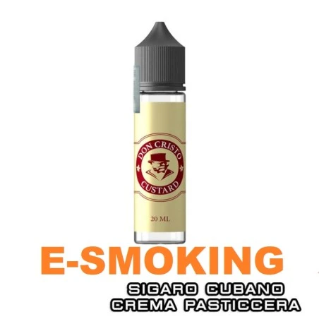 DON CRISTO BLOND MIX&VAPE 20 ML PGVG LABS