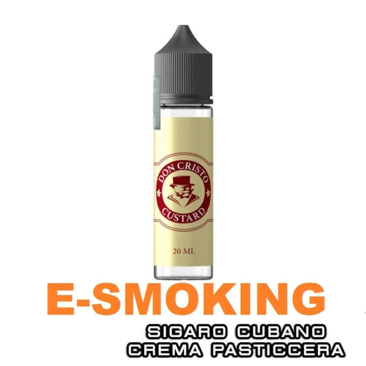 DON CRISTO BLOND MIX&VAPE 20 ML PGVG LABS