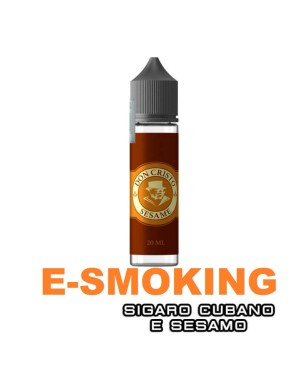DON CRISTO SESAME MIX&VAPE 20 ML PGVG LABS