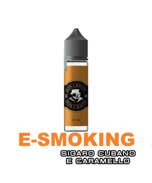 DON CRISTO XO MIX&VAPE 20 ML PGVG LABS