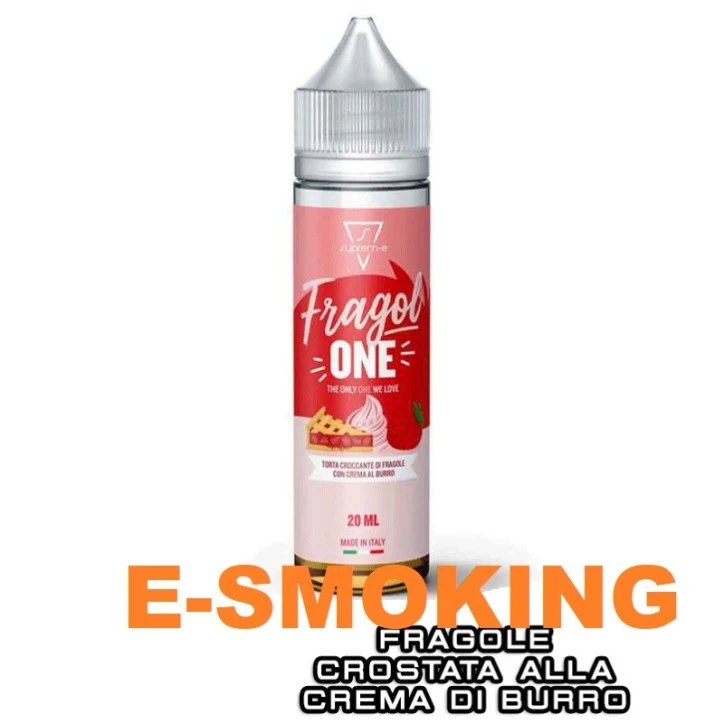 FRAGOLONE MIX&VAPE 20/60 ML SUPREM-E