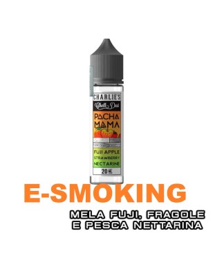 FUJI APPLE MIX&VAPE 20 ML PACHA MAMA
