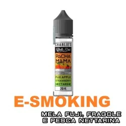 FUJI APPLE MIX&VAPE 20 ML PACHA MAMA