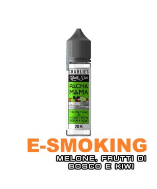 MINT LEAF MIX&VAPE 20 ML PACHA MAMA