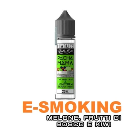 MINT LEAF MIX&VAPE 20 ML PACHA MAMA