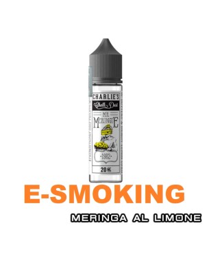 MR MERINGUE MIX&VAPE 20 ML PACHA MAMA