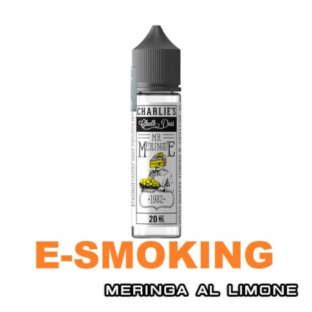 MR MERINGUE MIX&VAPE 20 ML PACHA MAMA