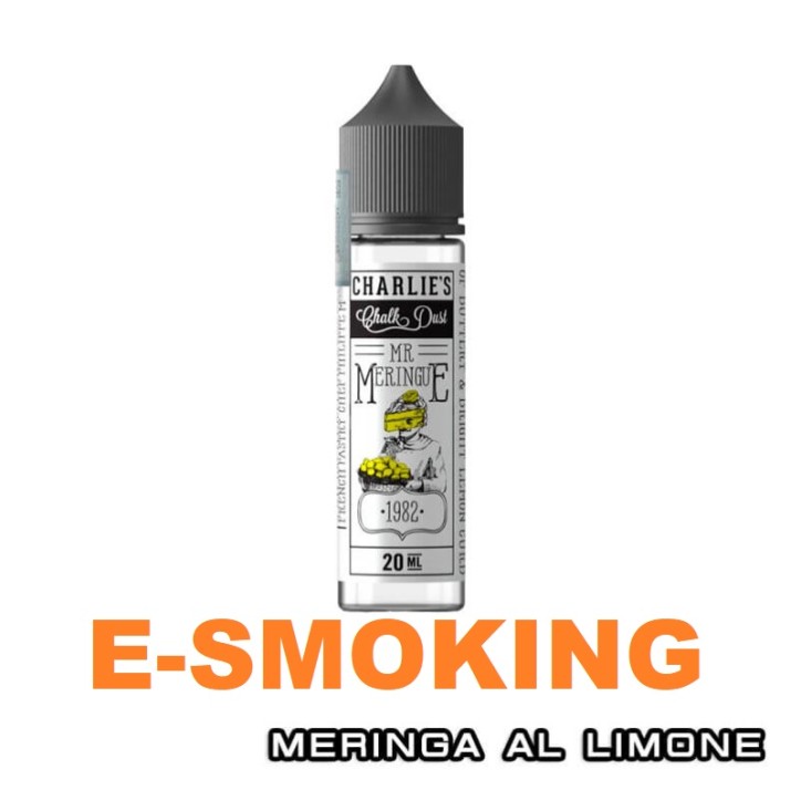 MR MERINGUE MIX&VAPE 20 ML PACHA MAMA