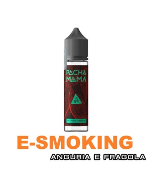 STRAWBERRY WATERMELON MIX&VAPE 20 ML PACHA MAMA