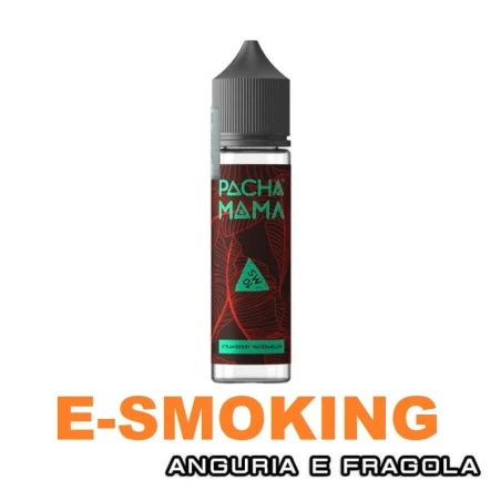 STRAWBERRY WATERMELON MIX&VAPE 20 ML PACHA MAMA