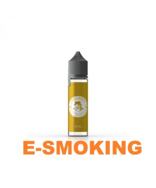 DON CRISTO BANANA CHOCOLATE TOBACCO MIX&VAPE 20 ML PGVG LABS