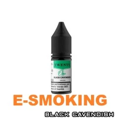 BLACK CAVENDISH TWENTY ONE AROMA CONCENTRATO 10 ML TNT VAPE