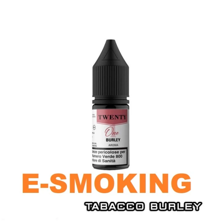 BURLEY TWENTY ONE AROMA CONCENTRATO 10 ML TNT VAPE
