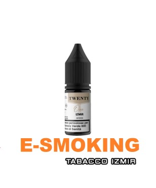 IZMIR TWENTY ONE AROMA CONCENTRATO 10 ML TNT VAPE