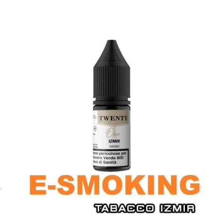 IZMIR TWENTY ONE AROMA CONCENTRATO 10 ML TNT VAPE