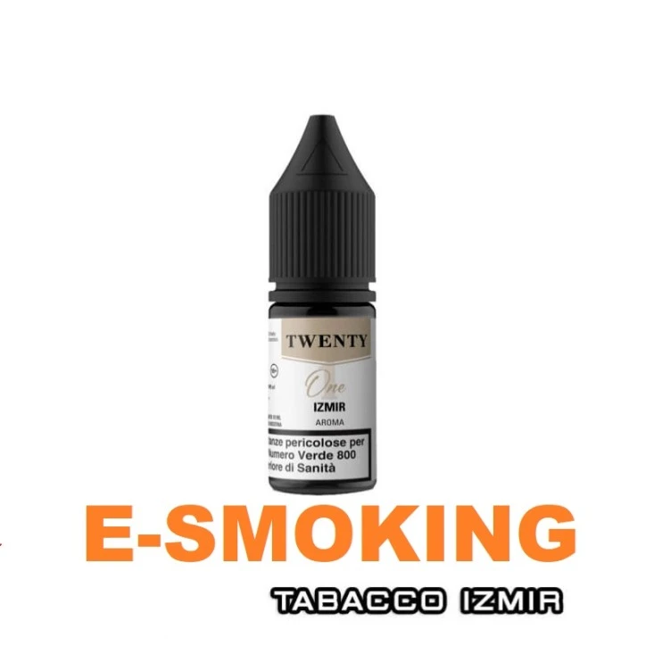 IZMIR TWENTY ONE AROMA CONCENTRATO 10 ML TNT VAPE