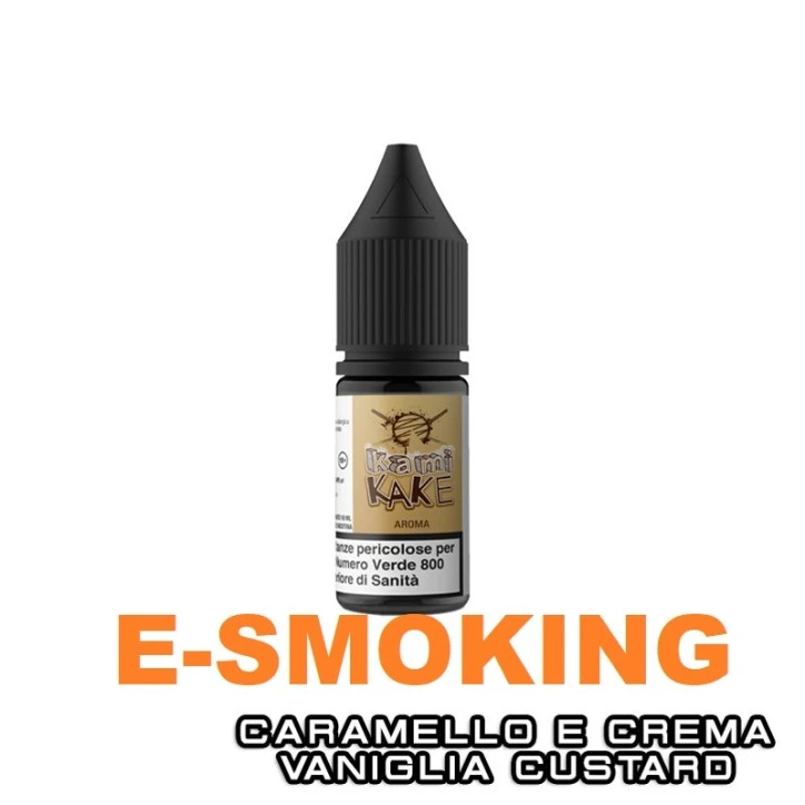 KAMI KAKE AROMA CONCENTRATO 10 ML TNT VAPE