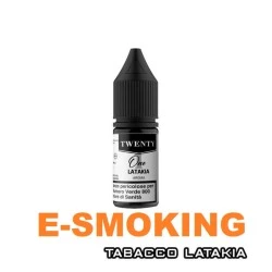 LATAKIA TWENTY ONE AROMA CONCENTRATO 10 ML TNT VAPE TNT VAPE 1 - E-Smoking di Fiacco Marco 