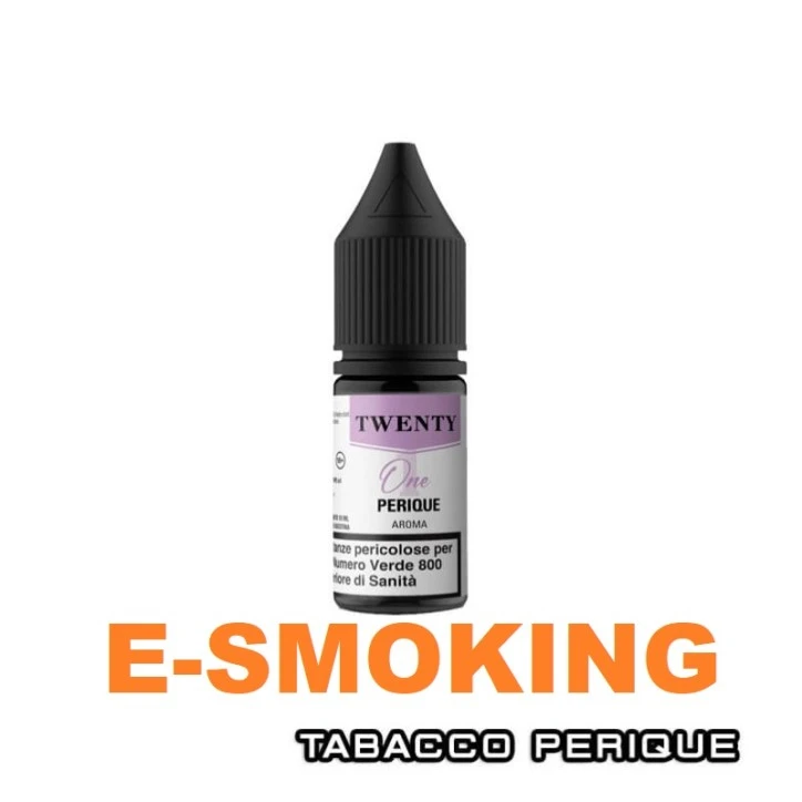 PERIQUE TWENTY ONE AROMA CONCENTRATO 10 ML TNT VAPE