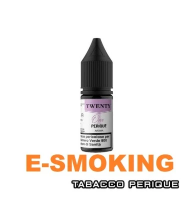 PERIQUE TWENTY ONE AROMA CONCENTRATO 10 ML TNT VAPE TNT VAPE 1 - E-Smoking di Fiacco Marco 