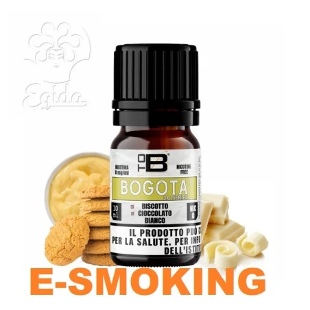BOGOTA' AROMA CONCENTRATO 10ML TO BE PHARMA To Be Pharma 1 - E-Smoking di Fiacco Marco 