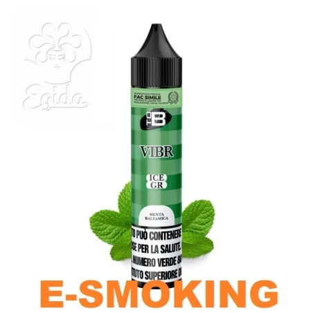 ICE GR AROMA 10/30 ML SHOT VIBR TO BE PHARMA