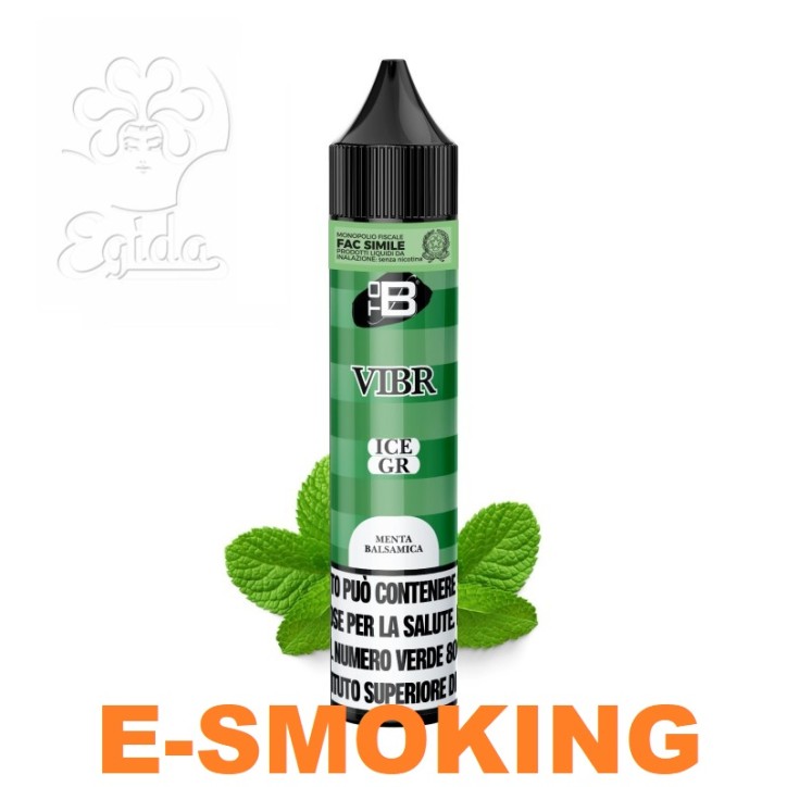 ICE GR AROMA 10/30 ML SHOT VIBR TO BE PHARMA