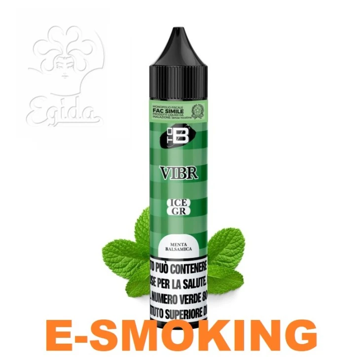 ICE GR AROMA 10/30 ML SHOT VIBR TO BE PHARMA