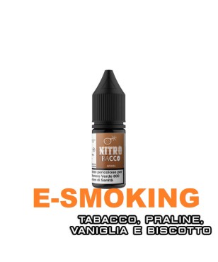 NITRO BACCO AROMA CONCENTRATO 10 ML TNT VAPE