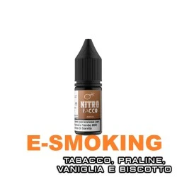 NITRO BACCO AROMA CONCENTRATO 10 ML TNT VAPE