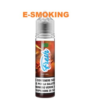 COLA ICE SHOT 20/60 ML SVAPO QUADRATO