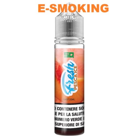 PESCA ICE SHOT 20/60 ML SVAPO QUADRATO