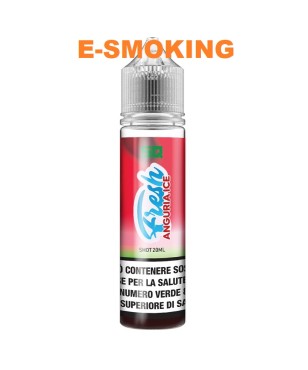 ANGURIA ICE SHOT 20/60 ML SVAPO QUADRATO