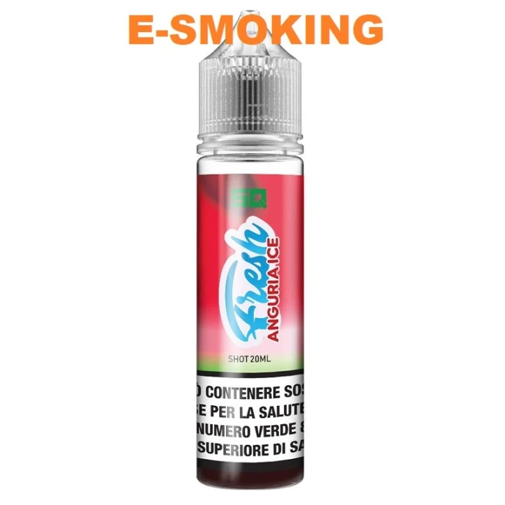 ANGURIA ICE SHOT 20/60 ML SVAPO QUADRATO