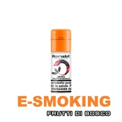 Aroma Concentrato Frutti Di Bosco Flavourart 10 ml