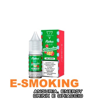 WATERMELON ENERGY FLAVOUR BAR AROMA CONCENTRATO 10 ML SUPREM-E