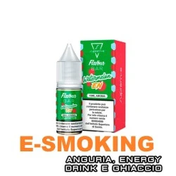 WATERMELON ENERGY FLAVOUR BAR AROMA CONCENTRATO 10 ML SUPREM-E