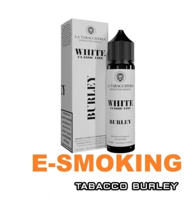 WHITE BURLEY CLASSIC LINE AROMA SHOT 20 ML LA TABACCHERIA LA TABACCHERIA 1 - E-Smoking di Fiacco Marco 