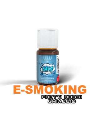 SKY AROMA CONCENTRATO 10 ML SUPER FLAVOR