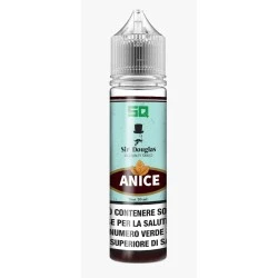 ANICE AROMA SHOT 20 ML SIR DOUGLAS SVAPO QUADRATO